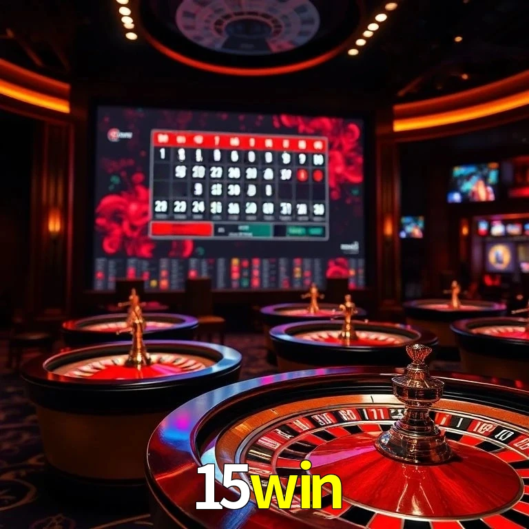15win Suporte