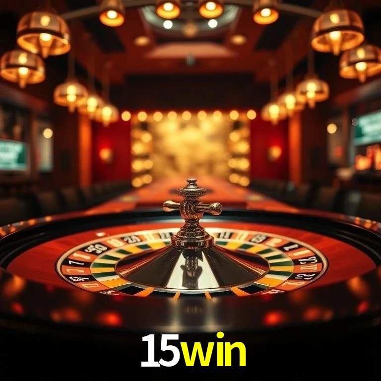 15win Slot Mecânicas