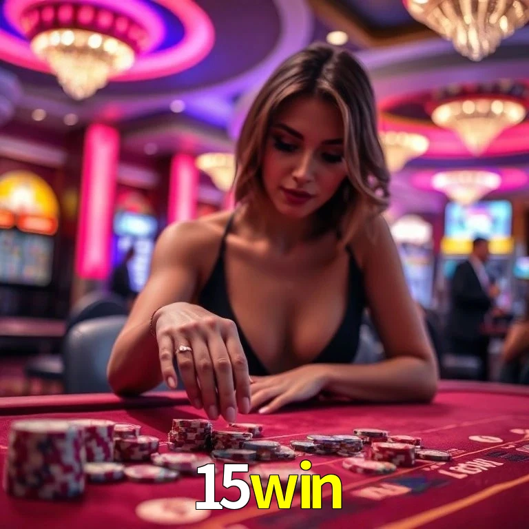 15win Casino RNG