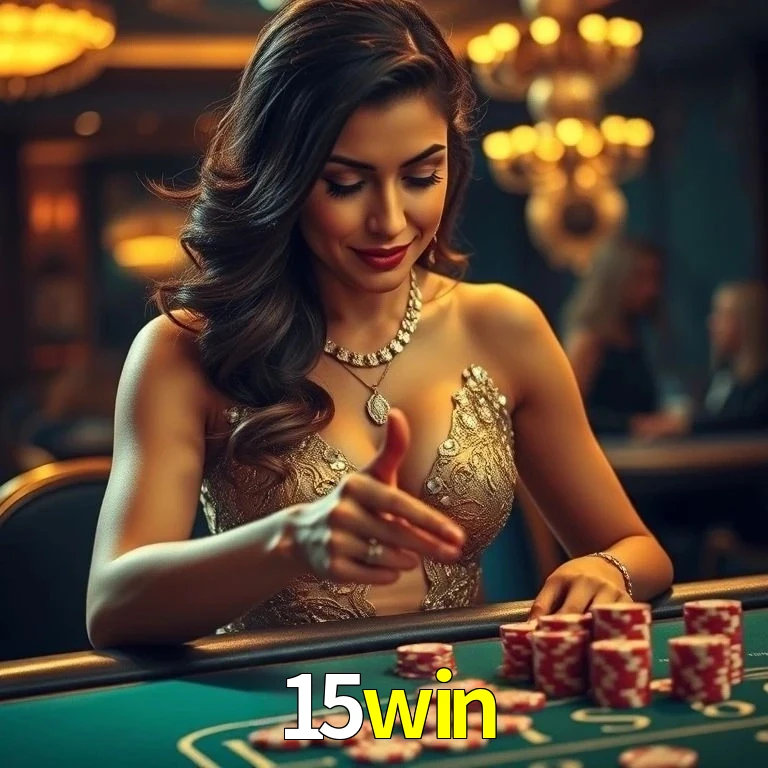 15win Bônus