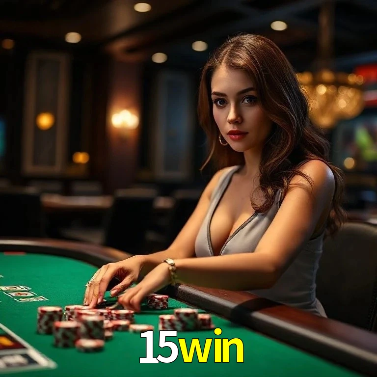15win Live Casino